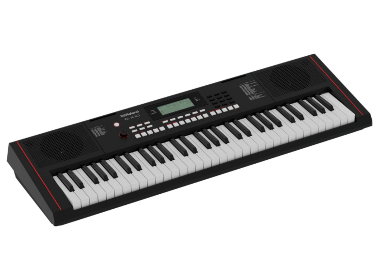 Teclado Roland Juno DS 88 Synth