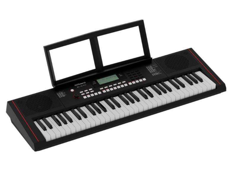 Teclado Roland Juno DS 88 Synth