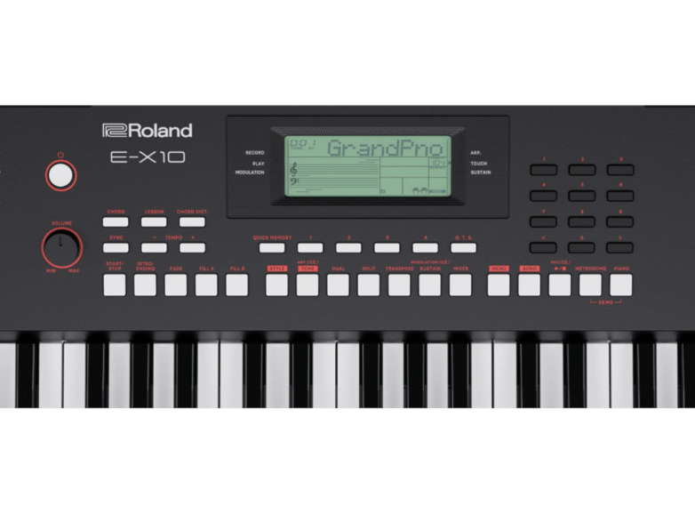 Teclado Roland Juno DS 88 Synth