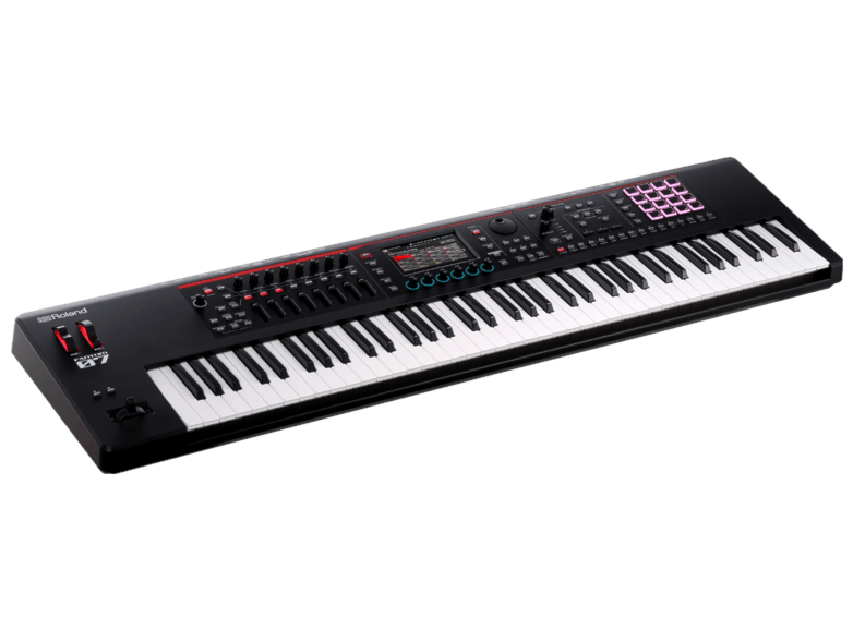 Roland FANTOM-07 | Workstation profissional