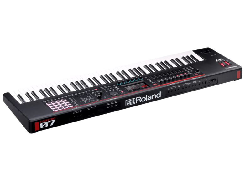 Roland FANTOM-07 | Workstation profissional