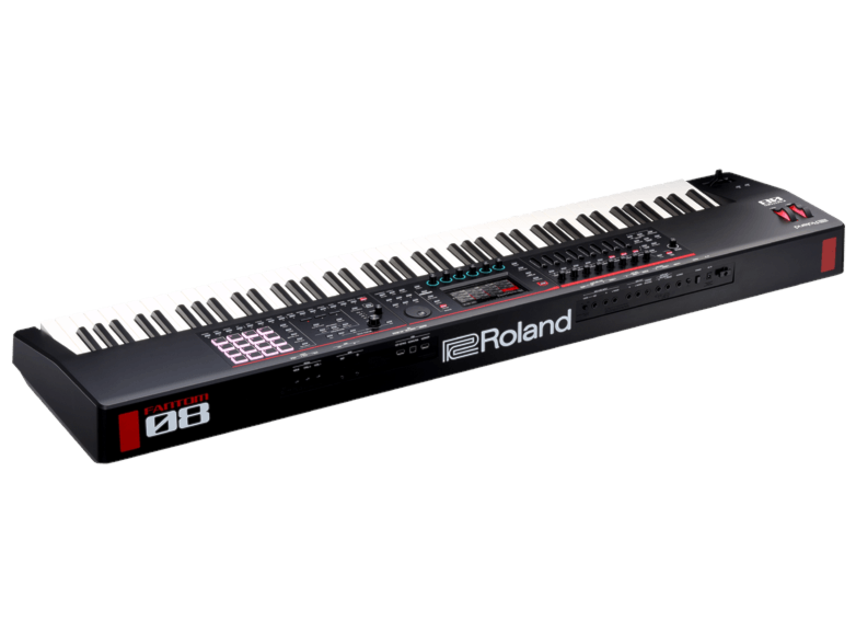 Roland FANTOM-06 | Workstation profissional