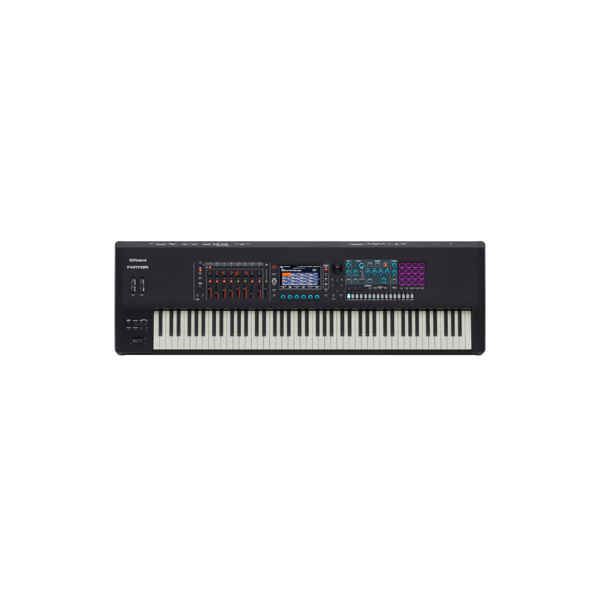 Roland FANTOM 8 | Workstation - Made in Brazil