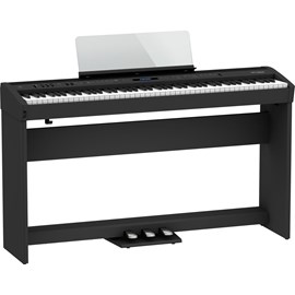 Roland FP-60X | Piano Digital com estante