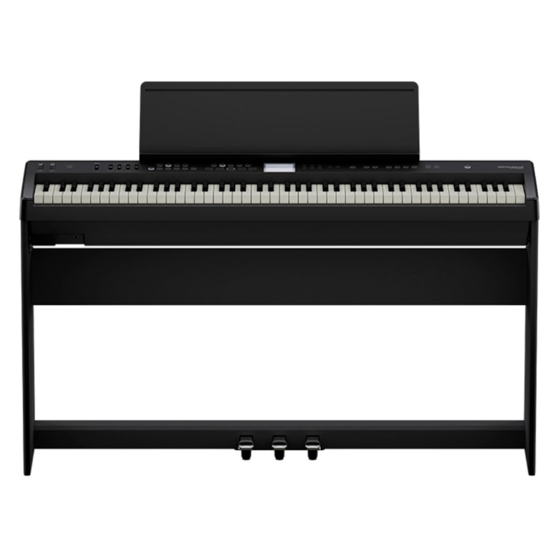 Roland FP-E50 | Piano Digital com Recursos de Entretenimento