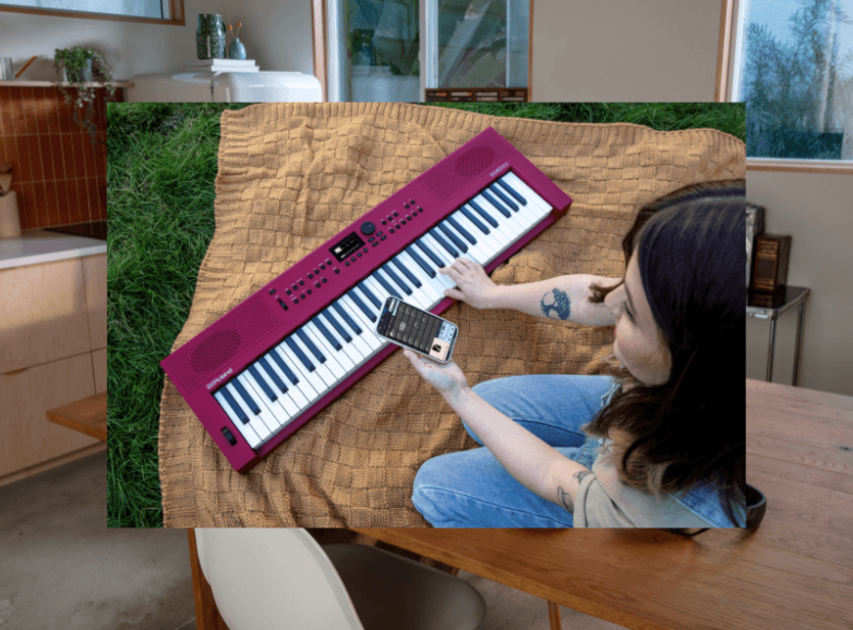 Roland GO:KEYS 3-RD | Sintetizador