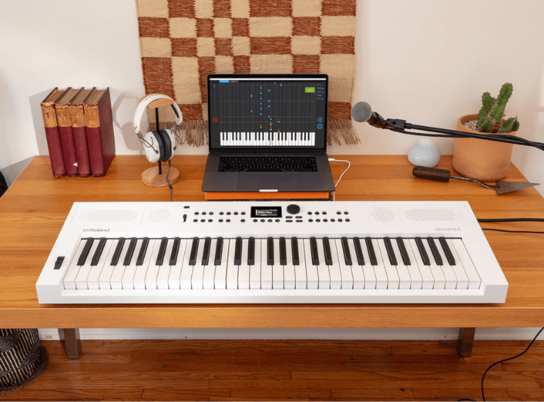 Roland GO:KEYS 5-WH | Sintetizador