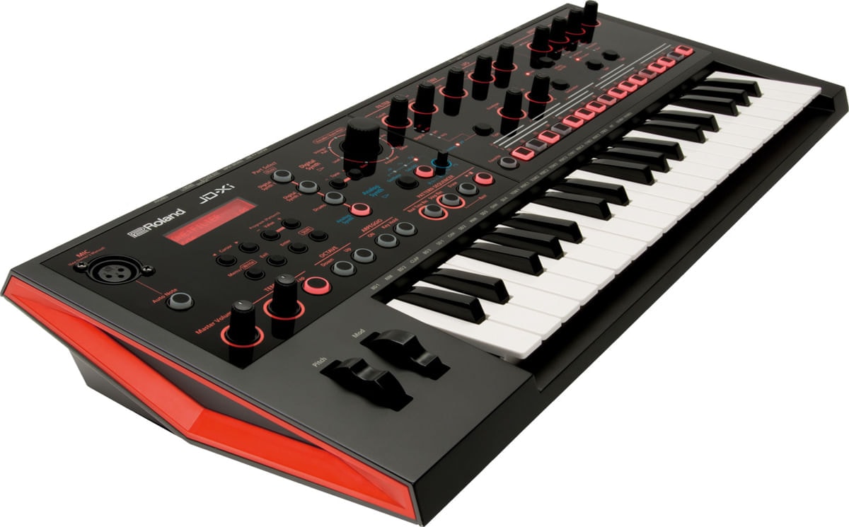 【2024福袋】 Roland JD-XI Sintetizador | その他
