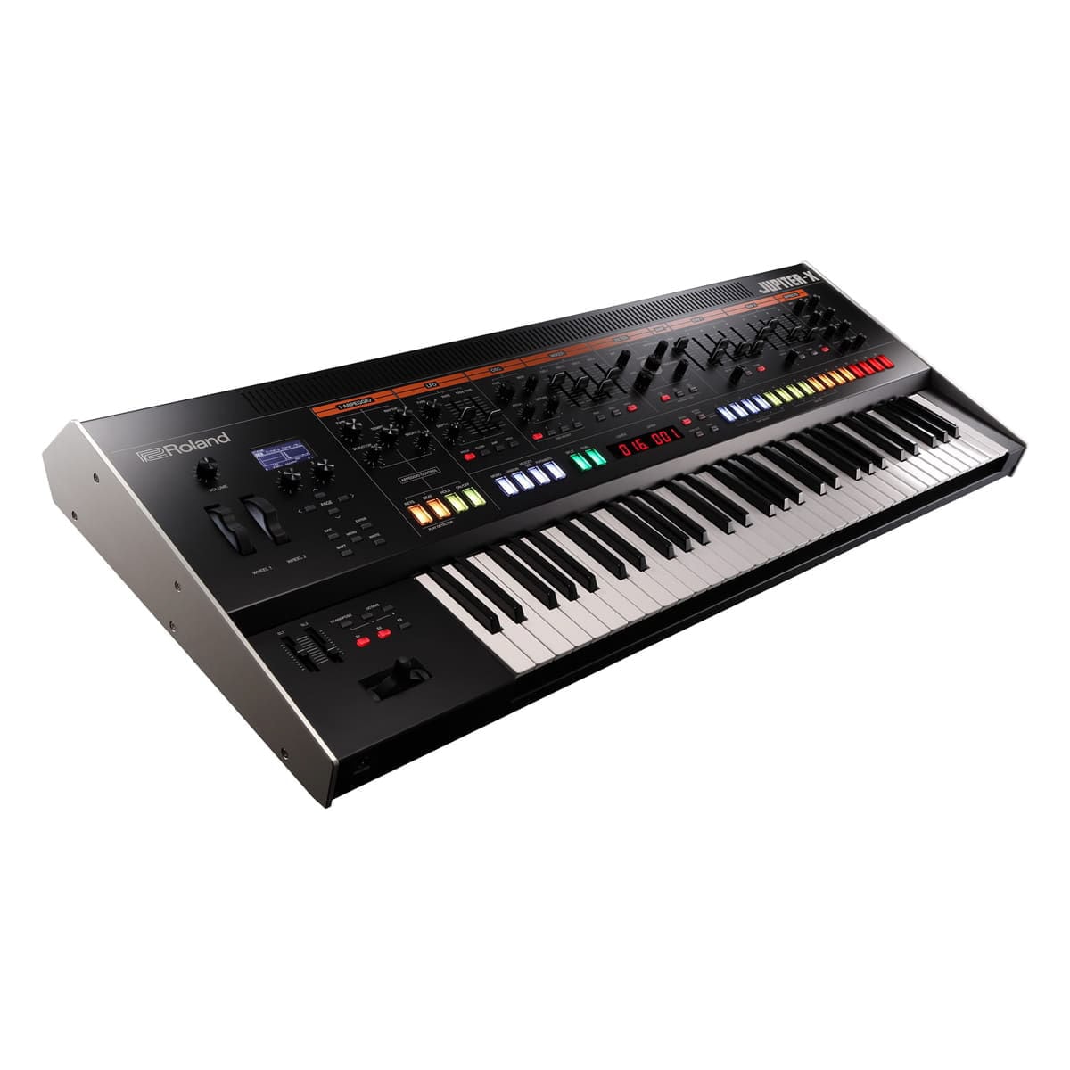 【ほぼ未使用品】ROLAND JUPITER X Roland JUPITER-X | Sintetizador