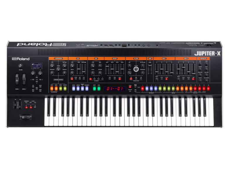 Roland JUPITER-XM | Sintetizador