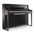 Roland LX705 Preto | Piano de Armário Digital