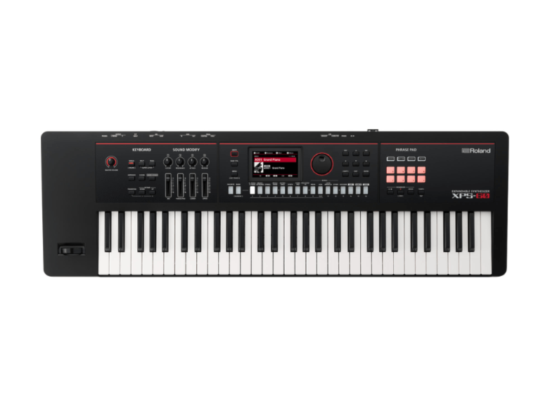 Roland JUPITER-X | Sintetizador