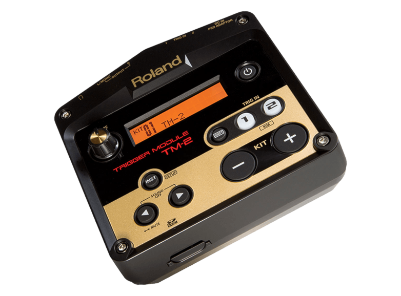 Roland TM-2 | Módulo de som