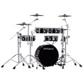 Roland VAD307 | Kit V-Drums Acoustic Design com módulo TD-17, novos pads de prato e ferragens