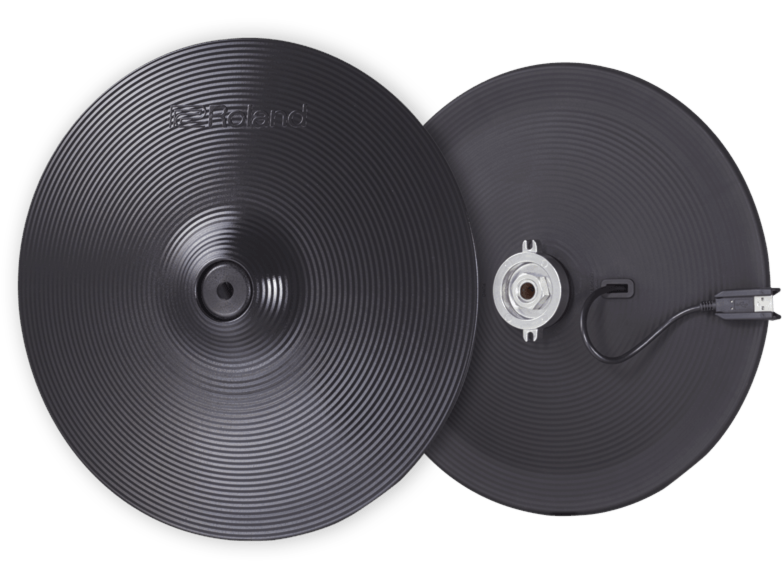Pad Roland Vh-11 V-hi-hat Chimbal Eletrônico