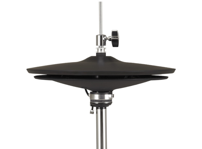 Roland VH-11 ハイハット Pad Roland Vh-11 V-hi-hat Chimbal Eletrônico