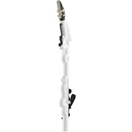 Saxofone Compacto Venova YVS 100 Yamaha - Branco (WH)