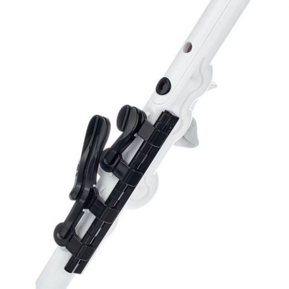 Saxofone Compacto Yamaha Venova YVS 100 - Branco