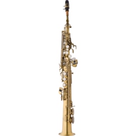 Saxofone Soprano Envelhecido SP502 VG Eagle Saxofone Soprano Envelhecido SP502 VG Eagle