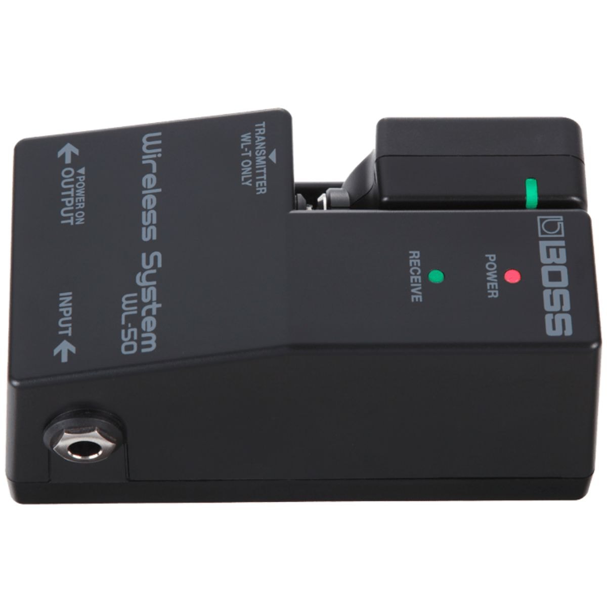 Sistema Sem Fio Receptor e Transmissor BOSS WL-50 para Guitarra