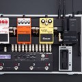 Sistema Sem Fio Receptor e Transmissor BOSS WL-50 para Guitarra Violão Contrabaixo