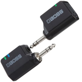 SISTEMA SEM FIO RECEPTOR E TRANSMISSOR WL-20L Boss SISTEMA SEM FIO RECEPTOR E TRANSMISSOR WL-20L Boss