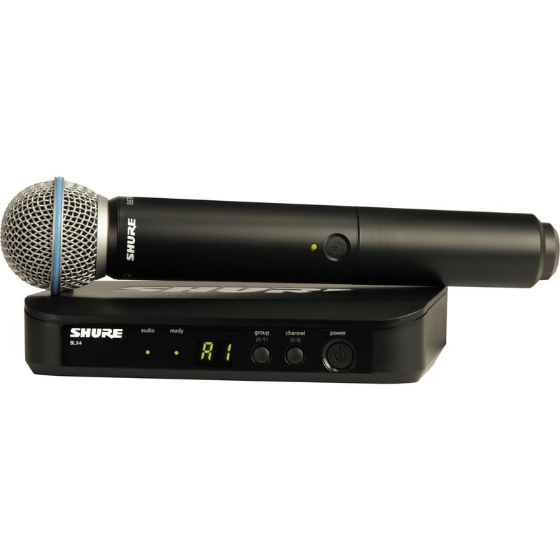 その他 SHURE BLX PREMIUM WIRELESS SYSTEMS SHURE BLX PREMIUM WIRELESS SYSTEM [SK354] - 中古楽器の販売