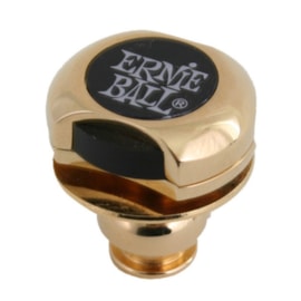 Strap Lock 4602 Gold Ernie Ball Strap Lock 4602 Gold Ernie Ball