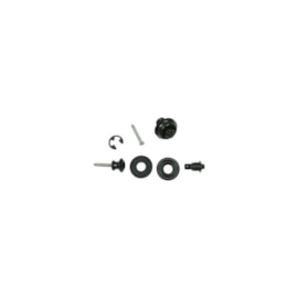 Strap Lock Dunlop Dual Sls1033 Bk (Preto) Dunlop Strap Lock Dunlop Dual Sls1033 Bk (Preto) Dunlop