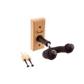 Suporte de Parede para Guitarra - Natural Fender - Natural (NA) Suporte de Parede para Guitarra - Natural Fender - Natural (NA)