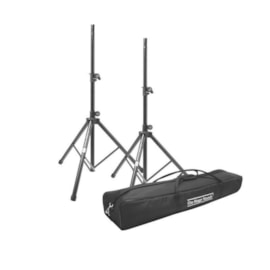 Suporte para Caixa Par com Bag SS7950 On-stage Stands Suporte para Caixa Par com Bag SS7950 On-stage Stands
