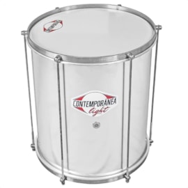 Surdo 18" Light Aluminio 159LT Contemporânea Surdo 18" Light Aluminio 159LT Contemporânea