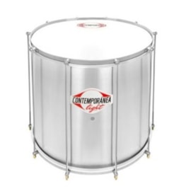 Surdo 20" Light de Aluminio 169LT Contemporânea Surdo 20" Light de Aluminio 169LT Contemporânea
