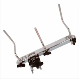 Ta-403 Mini Rack Cromado 3 Hastes Torelli Ta-403 Mini Rack Cromado 3 Hastes Torelli