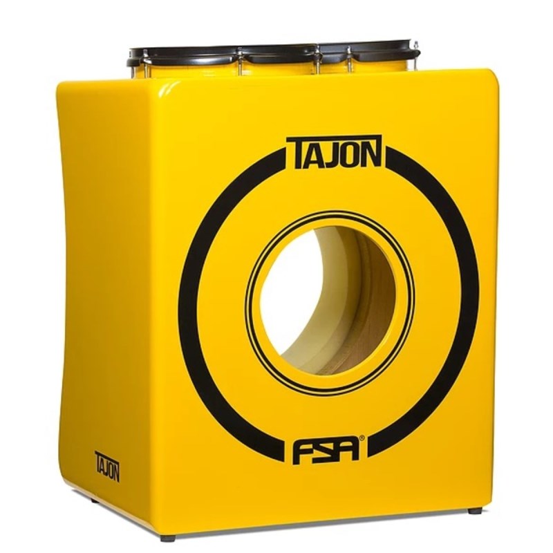 Tajon TAJ22 Amarelo FSA - Amarelo (Yellow) (Y)