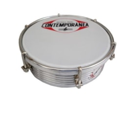 Tamborim 429c Aluminio 06" Nylon Cr Frisado 6 Tarraxas Contemporânea Tamborim 429c Aluminio 06" Nylon Cr Frisado 6 Tarraxas Contemporânea