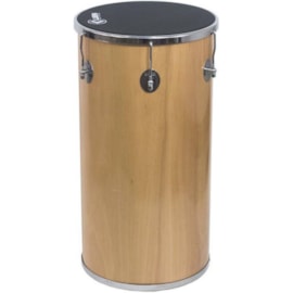 Tantam 70X14" Verniz 6 Afinações Ferro Clássico Cromado Luen Tantam 70X14" Verniz 6 Afinações Ferro Clássico Cromado Luen