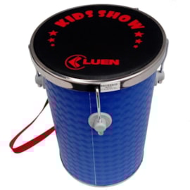 Tantam Kids Show Azul 40X10" Pele Korino Luen Tantam Kids Show Azul 40X10" Pele Korino Luen