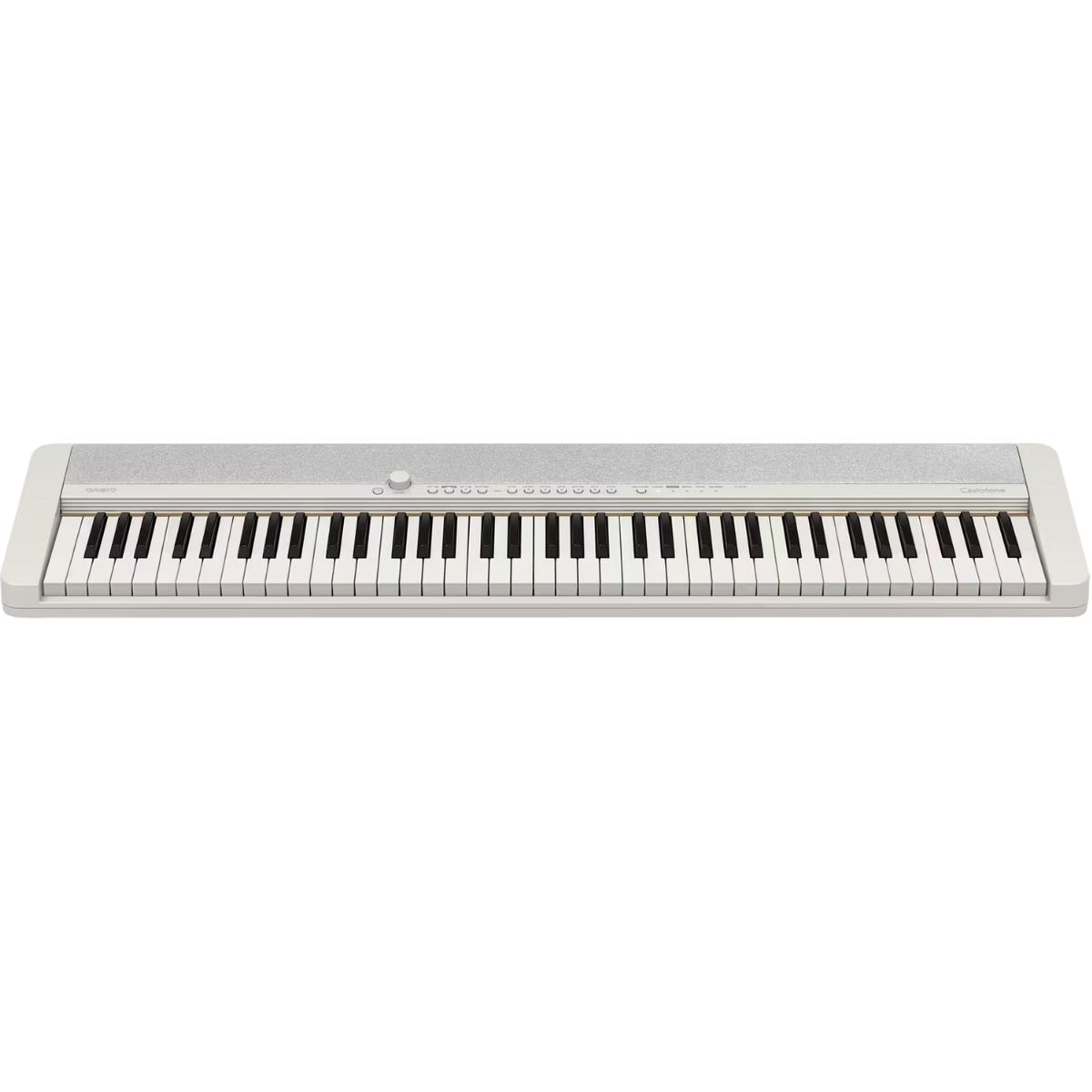 Teclado Arranjador Casio Casiotone CT-S1 com 76 Teclas Sensitivas