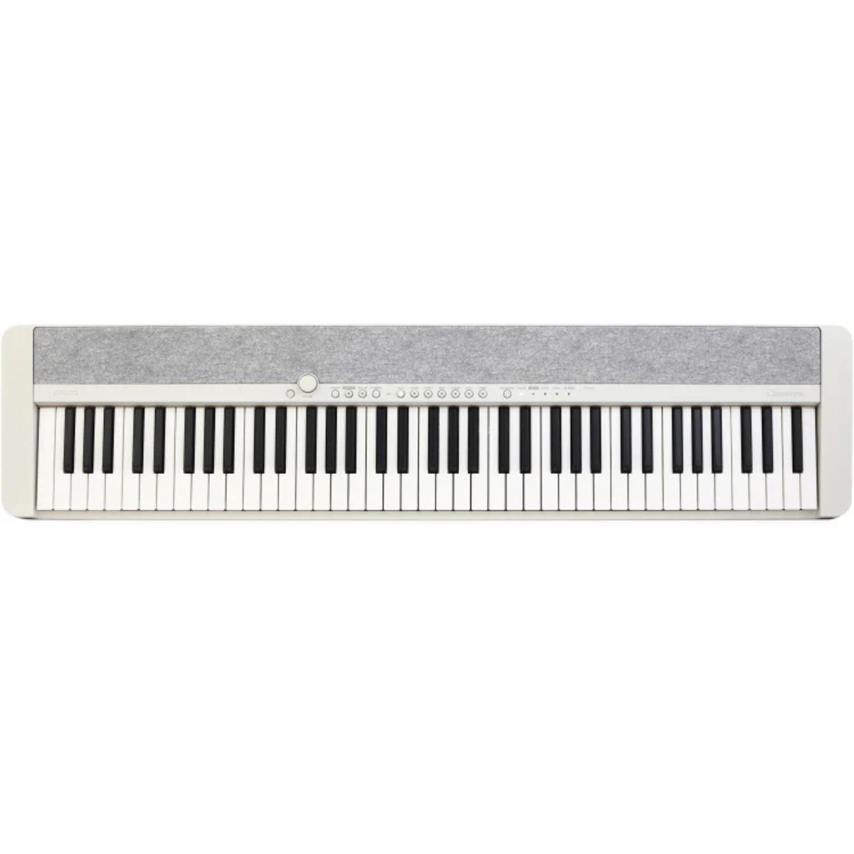 CASIO　Casiotone CT-S1 Teclado Arranjador Casio Casiotone CT-S1 com 76 Teclas Sensitivas