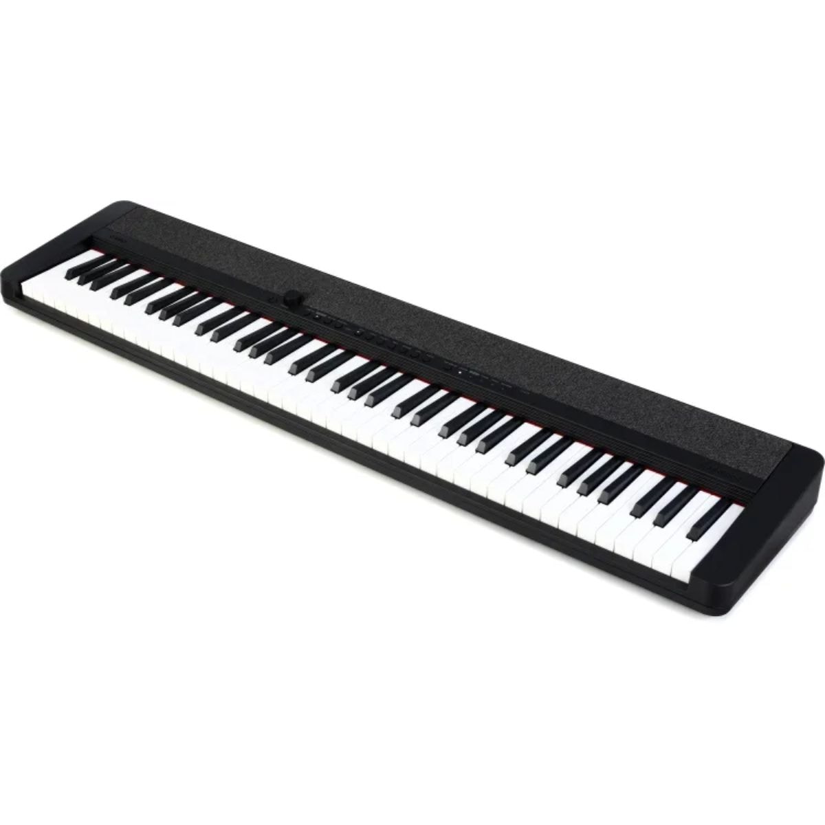 Teclado Arranjador Casio Casiotone CT-S1 com 76 Teclas Sensitivas