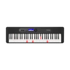 Teclado Arranjador Casio Casiotone LK-S450 com 61 Teclas Sensíveis