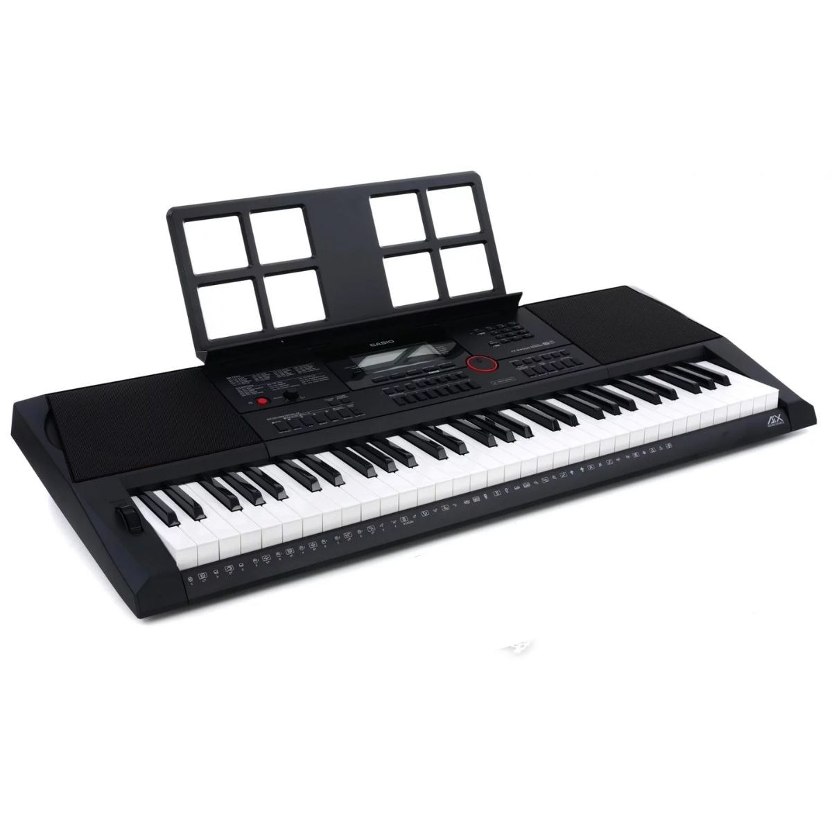 Teclado Arranjador Casio CT-X 3000 com 61 Teclas Sensitivas
