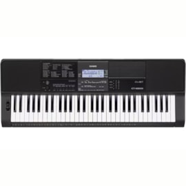 Teclado Arranjador Casio CT-X 800 com 61 Teclas Sensitivas