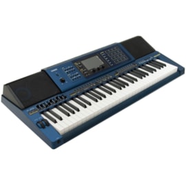 Teclado Yamaha PSR-E360 Preto 61 Teclas Iniciante - Carneiro