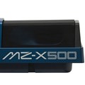 Teclado Arranjador Casio MZ-X500 com 61 Teclas - Azul