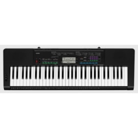 Teclado Arranjador CTK3400 com 61 Teclas Casio Teclado Arranjador CTK3400 com 61 Teclas Casio