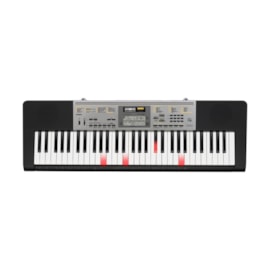 Teclado Arranjador LK260 com 61 Teclas Iluminadas Casio Teclado Arranjador LK260 com 61 Teclas Iluminadas Casio