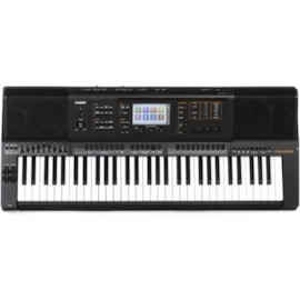 Teclado Arranjador MZ X300 com 61 Teclas Casio - Preto (BK) Teclado Arranjador MZ X300 com 61 Teclas Casio - Preto (BK)