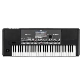Teclado Arranjador PA600 com 61 Teclas Korg Teclado Arranjador PA600 com 61 Teclas Korg